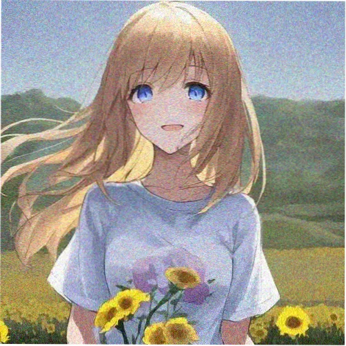 动漫控头像